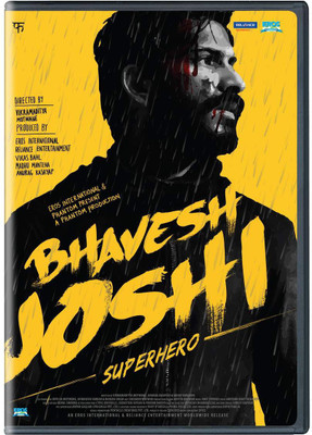 

BHAVESH JOSHI - SUPERHERO(DVD Hindi)