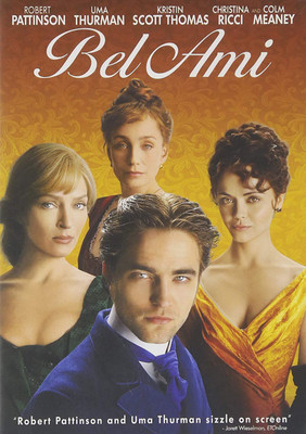 

Bel Ami dvd region 2(DVD English)