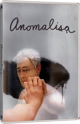 

anomalisa DVD region 3(DVD English)