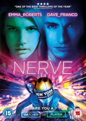 

Nerve dvd region 2(DVD English)