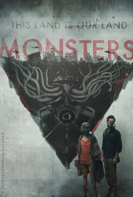 

Monsters DVD REGION ALL(DVD English)