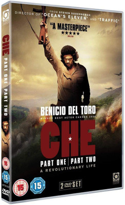 

Che - Part two dvd region 2(DVD Spanish)