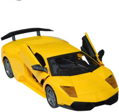 

funtastik Rapidli Racing and Music car(Multicolor)