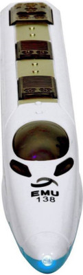 

Galaxies Train / 3D Bullet Train / Musical Train (Multicolor)(Multicolor)