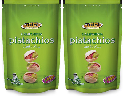 

Tulsi Sattva Life-7 Pistachios(400 g, Pouch)