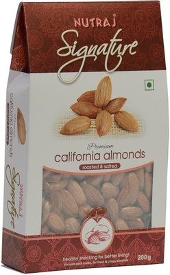 

Nutraj Signature California(200 g, Pouch)