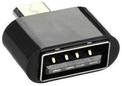 Tech-X USB OTG Adapter(Pack of 1)