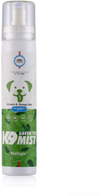 

Petlogix 120 ml Pet Coat Cleanser(Suitable For Dog)