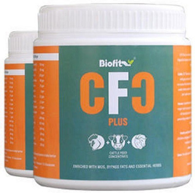 

BIOFIT CFC PLUS 500 G 500 g Dry Cow Food