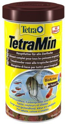 

Tetra Min Flakes 52 g Dry Fish Food