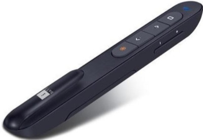 

divinezon Wireless Laser Presenter Rf 2.4ghz Powerpoint Ppt Clicker PPT Presenter(Black)