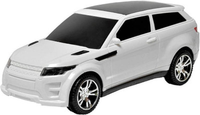 

Browner RANGE ROVER Remote Control Racing Car (White)(White)