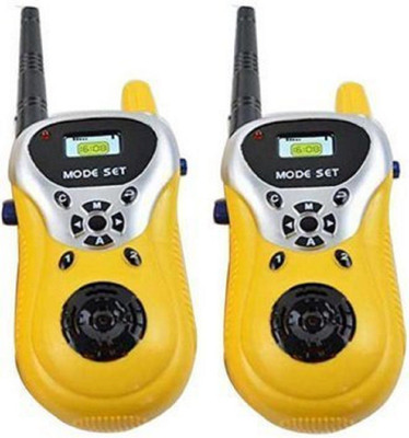 kajal toys Walkie Talkie Phone Toy For Little Spy Kids