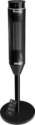 

warmex ZEAL plus Zeal plus Fan Room Heater