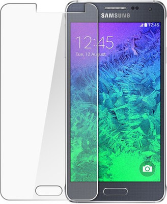 VAKIBO Tempered Glass Guard for Samsung Galaxy A7 2015 Old Model A700, Samsung Galaxy A7(Pack of 1)