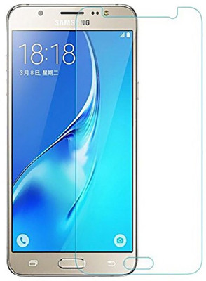 VAKIBO Tempered Glass Guard for Samsung Galaxy J5, Samsung Galaxy J5 2015 Old Model(Pack of 1)