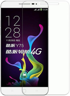 Nutricase Tempered Glass Guard for Coolpad Note3 Lite(Pack of 1)