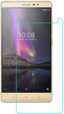 VAKIBO Tempered Glass Guard for LYF Water 2(Pack of 1)