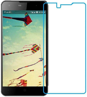 VAKIBO Tempered Glass Guard for LYF Wind 1(Pack of 1)