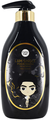 

Cathy Doll I Am Single Pherobath, Men to Men - 450ml (15.2oz)(450 ml)