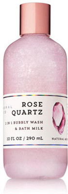 

Bath & Body Works Rose Quartz 2 in 1 Scrub(290 ml)