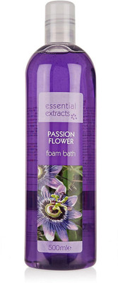 Mark & Spencer Essential Extracts Passion Flower Foam Bath - 500ml(500 ml) Flipkart