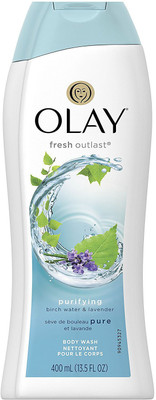 

Olay Fresh Outlast Purifiying Body Wash- Scrub(400 ml)