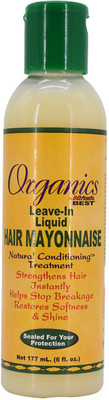 

Africas Best Leave-In Liquid - 177ml (6oz)(177 ml)