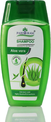 

Parishram Natural Aloe Vera Shampoo(125 ml)