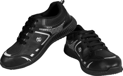 

CAMFOOT Black-755 Casuals For Men(Black, Grey