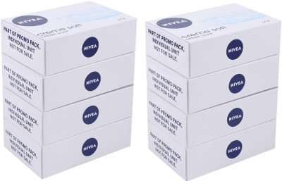 

Nivea Creme Soft Soap pack 2 (500gm)(1000 g)