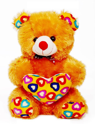 

Arvel soft and cute lovely teddy bear/50*50cm hug able /high quality teddy bear - 50 cm(broun)
