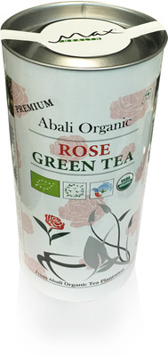 

Max Health Rose Green Tea Rose Green Tea(100 g, Box)