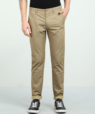 peter-england-slim-fit-men-beige-trousers