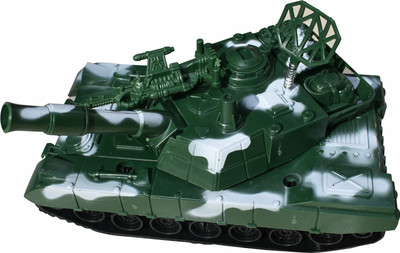 

PTCMart Army tank(Multicolor)