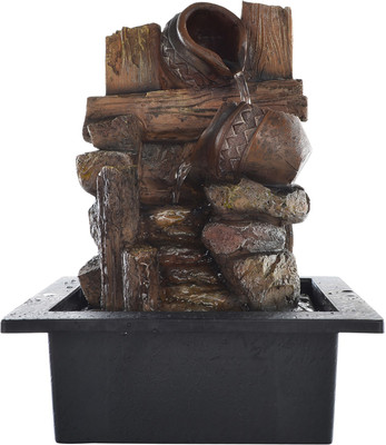 

eCraftIndia 29 cm X 18 cm X 21 cm Water Fountain