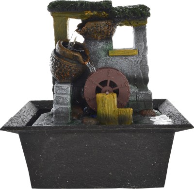 

Treasure Trove 19 cm X 14 cm X 22 cm Water Fountain