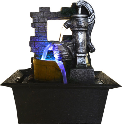

Treasure Trove 23 cm X 14 cm X 29 cm Water Fountain