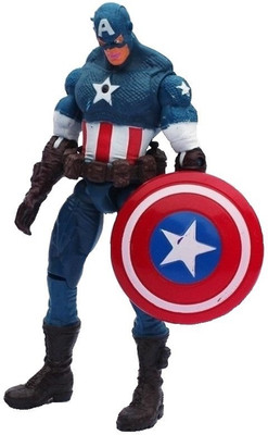 

Avengers captain america figure(Multicolor)