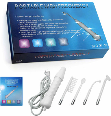 

Beauty Studio Portable High Frequency(300 g)