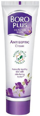 

Boroplus healthy skin antiseptic cream 80 g Antiseptic Cream(80 L)