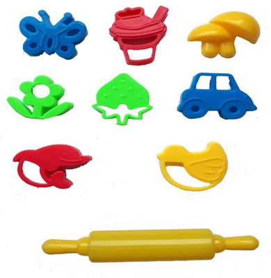 

BuyDBest Clay Modelling Mould with Roller