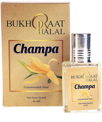 RACKDACK TECHNOLOGIES Bukhraat Halal Champa Floral Attar(Champa)