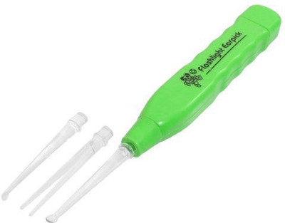 

Sanjith LED Light Safety Ear Pick Wax Remover Earpick(As Shown)