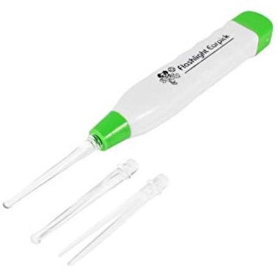 

SLSS LED Light Safety Ear Pick Wax Remover Earpick(Random)