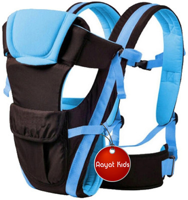 

Aayat Kids V4 Baby Carrier(Multicolor4, Front carry facing out)