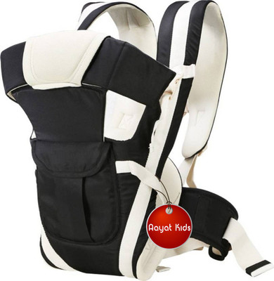 

Aayat Kids V2 Baby Carrier(Multicolor2, Front carry facing out)