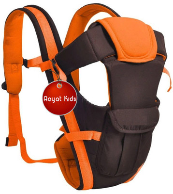 

Aayat Kids V39 Baby Carrier(Multicolor39, Front carry facing out)