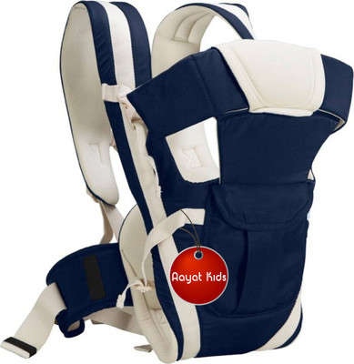

Aayat Kids V7 Baby Carrier(Multicolor7, Front carry facing out)
