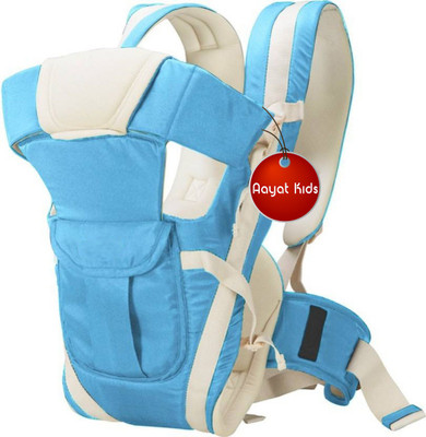 

Aayat Kids V17 Baby Carrier(Multicolor17, Front carry facing out)